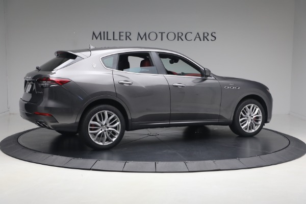 Used 2022 Maserati Levante GT for sale $42,900 at Bugatti of Greenwich in Greenwich CT 06830 7
