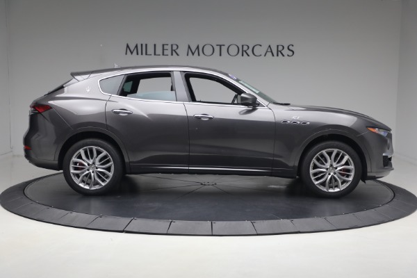 Used 2022 Maserati Levante GT for sale $42,900 at Bugatti of Greenwich in Greenwich CT 06830 8