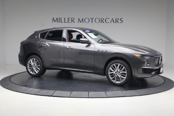 Used 2022 Maserati Levante GT for sale $42,900 at Bugatti of Greenwich in Greenwich CT 06830 9