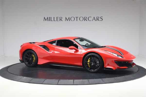 Used 2019 Ferrari 488 Pista for sale $899,900 at Bugatti of Greenwich in Greenwich CT 06830 10
