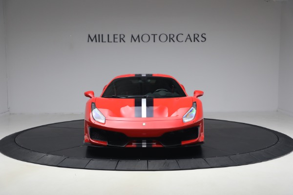 Used 2019 Ferrari 488 Pista for sale $899,900 at Bugatti of Greenwich in Greenwich CT 06830 12