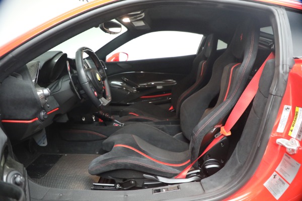 Used 2019 Ferrari 488 Pista for sale $899,900 at Bugatti of Greenwich in Greenwich CT 06830 13
