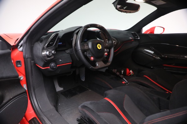 Used 2019 Ferrari 488 Pista for sale $899,900 at Bugatti of Greenwich in Greenwich CT 06830 15