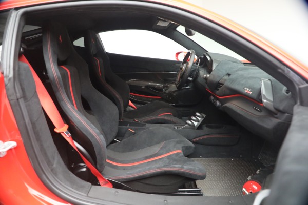 Used 2019 Ferrari 488 Pista for sale $899,900 at Bugatti of Greenwich in Greenwich CT 06830 16