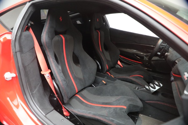 Used 2019 Ferrari 488 Pista for sale $899,900 at Bugatti of Greenwich in Greenwich CT 06830 17