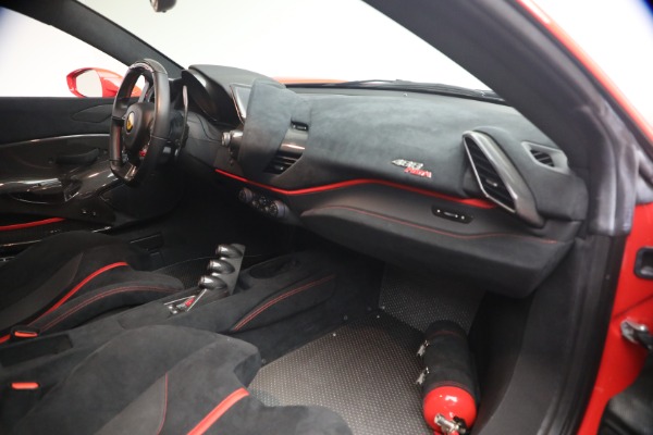 Used 2019 Ferrari 488 Pista for sale $899,900 at Bugatti of Greenwich in Greenwich CT 06830 18