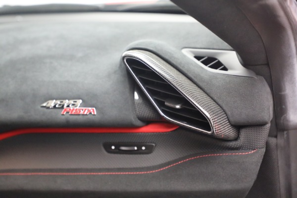 Used 2019 Ferrari 488 Pista for sale $899,900 at Bugatti of Greenwich in Greenwich CT 06830 20