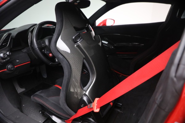 Used 2019 Ferrari 488 Pista for sale $899,900 at Bugatti of Greenwich in Greenwich CT 06830 21