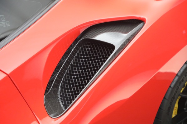 Used 2019 Ferrari 488 Pista for sale $899,900 at Bugatti of Greenwich in Greenwich CT 06830 24