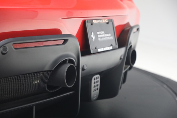 Used 2019 Ferrari 488 Pista for sale $899,900 at Bugatti of Greenwich in Greenwich CT 06830 25