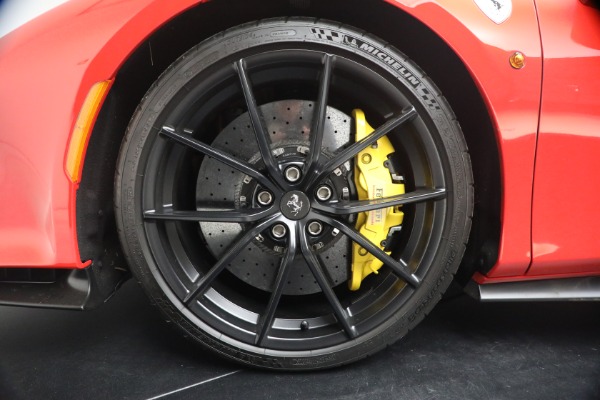 Used 2019 Ferrari 488 Pista for sale $899,900 at Bugatti of Greenwich in Greenwich CT 06830 26