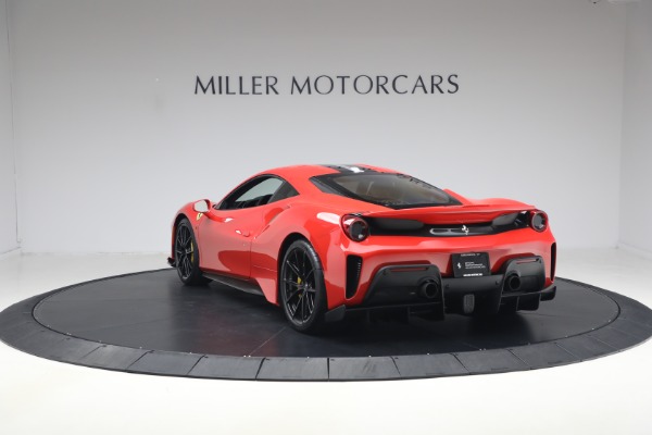 Used 2019 Ferrari 488 Pista for sale $899,900 at Bugatti of Greenwich in Greenwich CT 06830 5