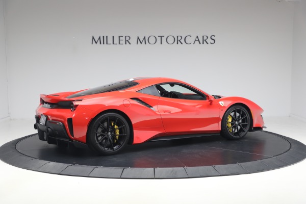 Used 2019 Ferrari 488 Pista for sale $899,900 at Bugatti of Greenwich in Greenwich CT 06830 8