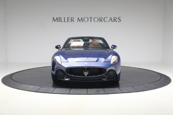 New 2026 Maserati GranCabrio for sale $178,105 at Bugatti of Greenwich in Greenwich CT 06830 12
