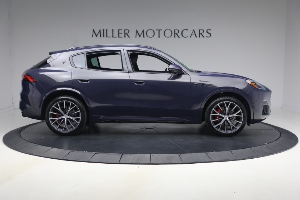 New 2026 Maserati Grecale Modena V6 for sale $100,905 at Bugatti of Greenwich in Greenwich CT 06830 10