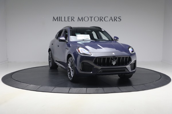 New 2026 Maserati Grecale Modena V6 for sale $100,905 at Bugatti of Greenwich in Greenwich CT 06830 11