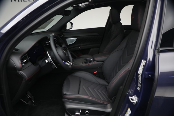 New 2026 Maserati Grecale Modena V6 for sale $100,905 at Bugatti of Greenwich in Greenwich CT 06830 13