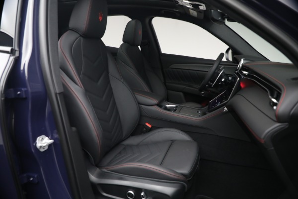 New 2026 Maserati Grecale Modena V6 for sale $100,905 at Bugatti of Greenwich in Greenwich CT 06830 16