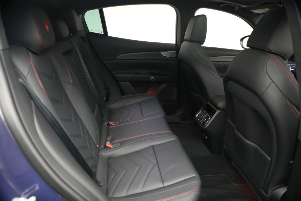 New 2026 Maserati Grecale Modena V6 for sale $100,905 at Bugatti of Greenwich in Greenwich CT 06830 18