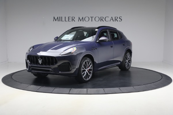 New 2026 Maserati Grecale Modena V6 for sale $100,905 at Bugatti of Greenwich in Greenwich CT 06830 2