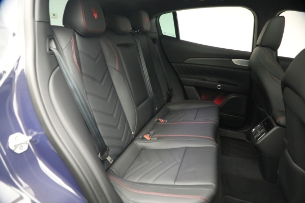 New 2026 Maserati Grecale Modena V6 for sale $100,905 at Bugatti of Greenwich in Greenwich CT 06830 20