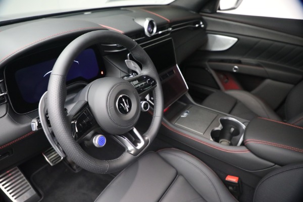 New 2026 Maserati Grecale Modena V6 for sale $100,905 at Bugatti of Greenwich in Greenwich CT 06830 21
