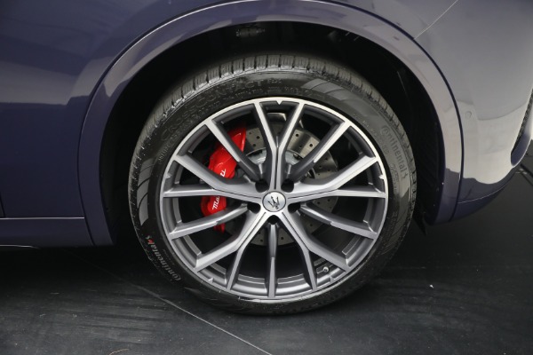 New 2026 Maserati Grecale Modena V6 for sale $100,905 at Bugatti of Greenwich in Greenwich CT 06830 24