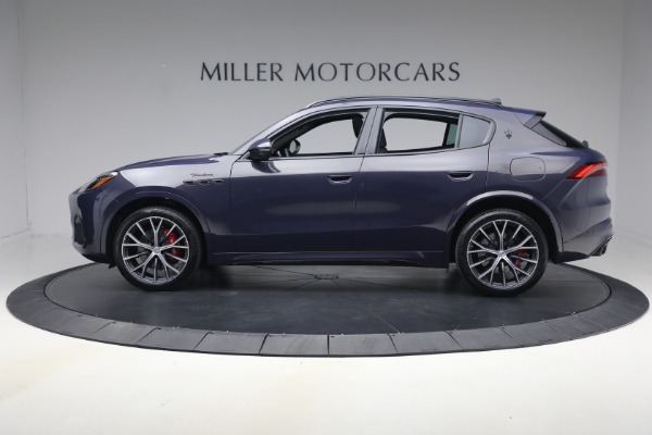 New 2026 Maserati Grecale Modena V6 for sale $100,905 at Bugatti of Greenwich in Greenwich CT 06830 3