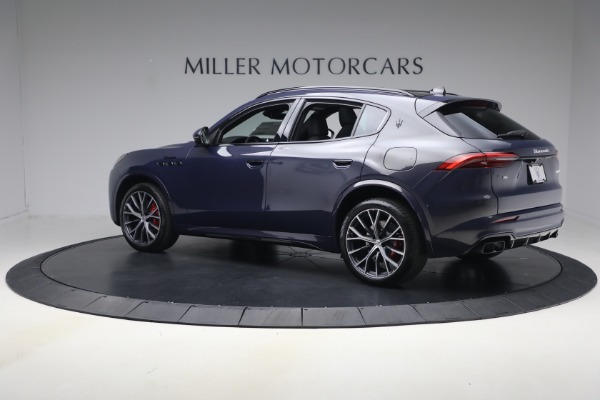 New 2026 Maserati Grecale Modena V6 for sale $100,905 at Bugatti of Greenwich in Greenwich CT 06830 4