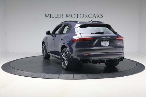 New 2026 Maserati Grecale Modena V6 for sale $100,905 at Bugatti of Greenwich in Greenwich CT 06830 5