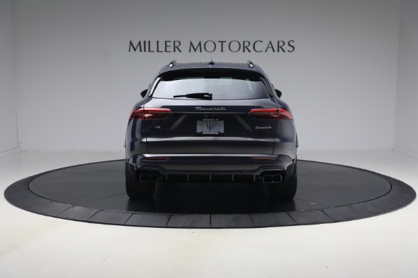 New 2026 Maserati Grecale Modena V6 for sale $100,905 at Bugatti of Greenwich in Greenwich CT 06830 6