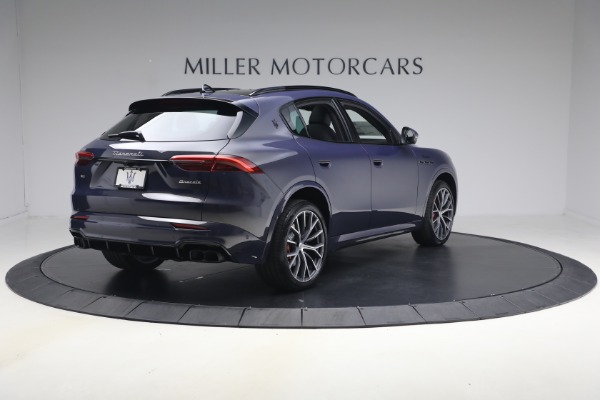 New 2026 Maserati Grecale Modena V6 for sale $100,905 at Bugatti of Greenwich in Greenwich CT 06830 7