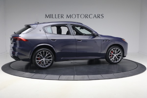 New 2026 Maserati Grecale Modena V6 for sale $100,905 at Bugatti of Greenwich in Greenwich CT 06830 8