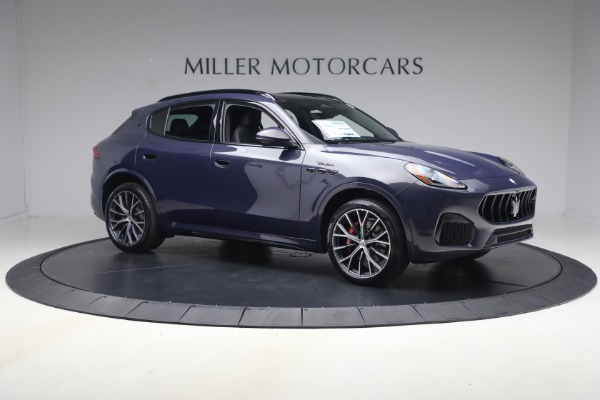 New 2026 Maserati Grecale Modena V6 for sale $100,905 at Bugatti of Greenwich in Greenwich CT 06830 9
