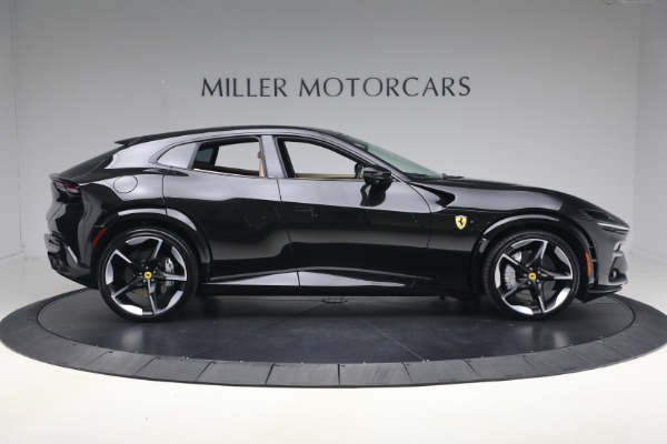 Used 2024 Ferrari Purosangue for sale $539,900 at Bugatti of Greenwich in Greenwich CT 06830 10