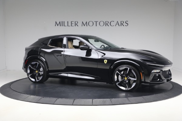 Used 2024 Ferrari Purosangue for sale $539,900 at Bugatti of Greenwich in Greenwich CT 06830 11