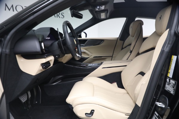 Used 2024 Ferrari Purosangue for sale $539,900 at Bugatti of Greenwich in Greenwich CT 06830 14