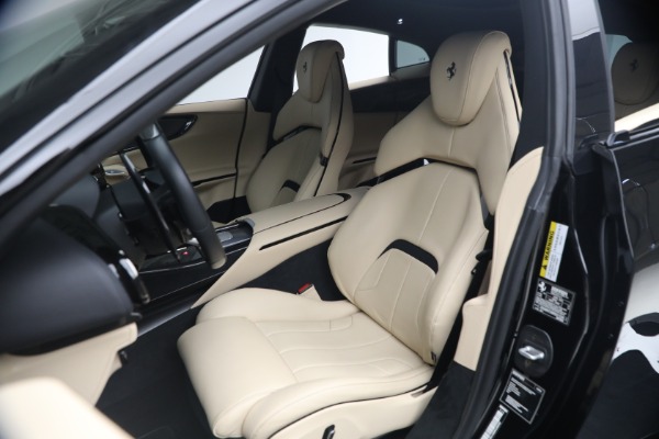 Used 2024 Ferrari Purosangue for sale $539,900 at Bugatti of Greenwich in Greenwich CT 06830 15