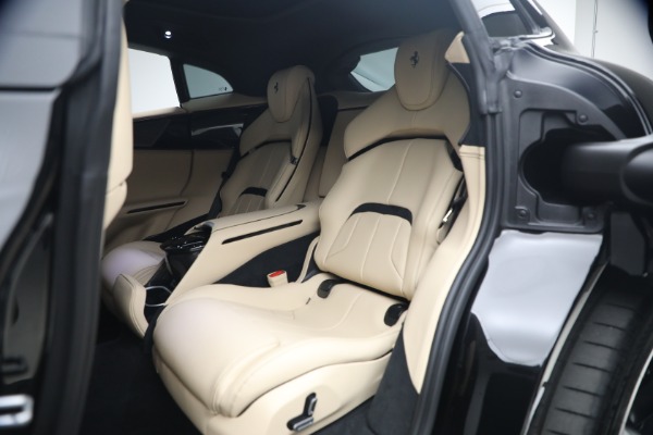 Used 2024 Ferrari Purosangue for sale $539,900 at Bugatti of Greenwich in Greenwich CT 06830 18