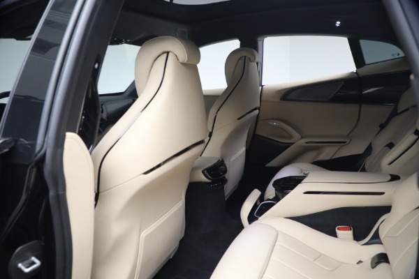 Used 2024 Ferrari Purosangue for sale $539,900 at Bugatti of Greenwich in Greenwich CT 06830 19