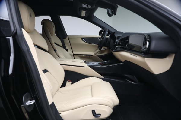 Used 2024 Ferrari Purosangue for sale $539,900 at Bugatti of Greenwich in Greenwich CT 06830 20