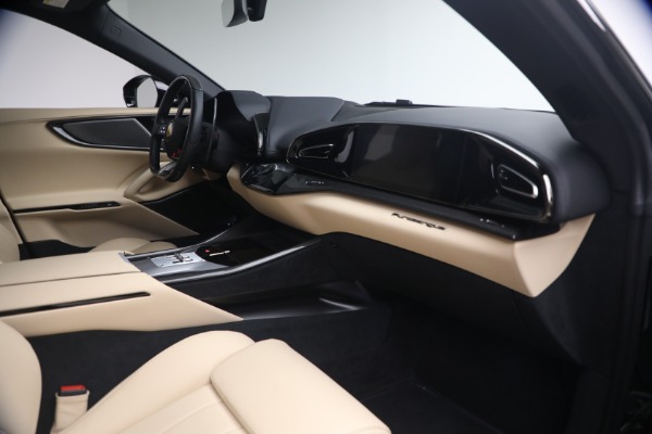 Used 2024 Ferrari Purosangue for sale $539,900 at Bugatti of Greenwich in Greenwich CT 06830 22