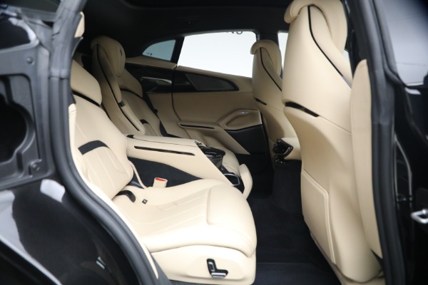 Used 2024 Ferrari Purosangue for sale $539,900 at Bugatti of Greenwich in Greenwich CT 06830 23