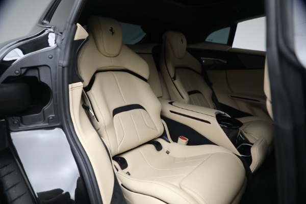 Used 2024 Ferrari Purosangue for sale $539,900 at Bugatti of Greenwich in Greenwich CT 06830 24