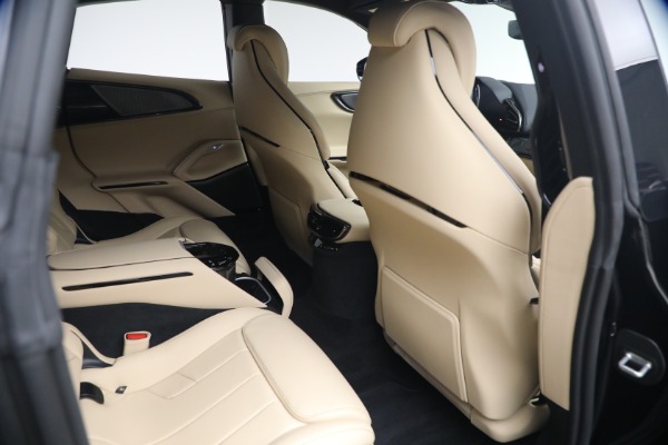 Used 2024 Ferrari Purosangue for sale $539,900 at Bugatti of Greenwich in Greenwich CT 06830 25
