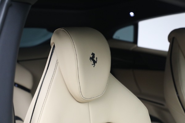 Used 2024 Ferrari Purosangue for sale $539,900 at Bugatti of Greenwich in Greenwich CT 06830 26
