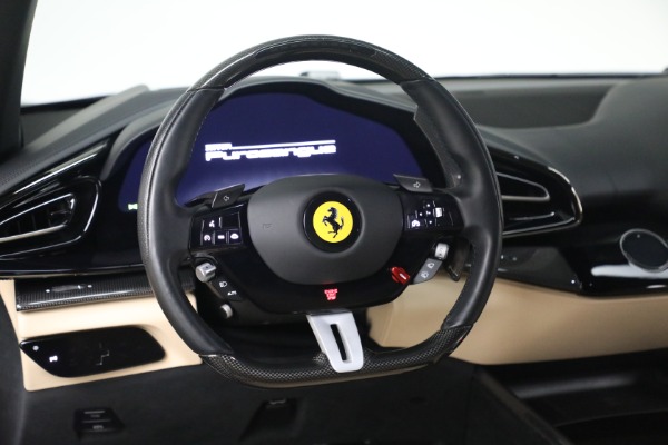 Used 2024 Ferrari Purosangue for sale $539,900 at Bugatti of Greenwich in Greenwich CT 06830 28