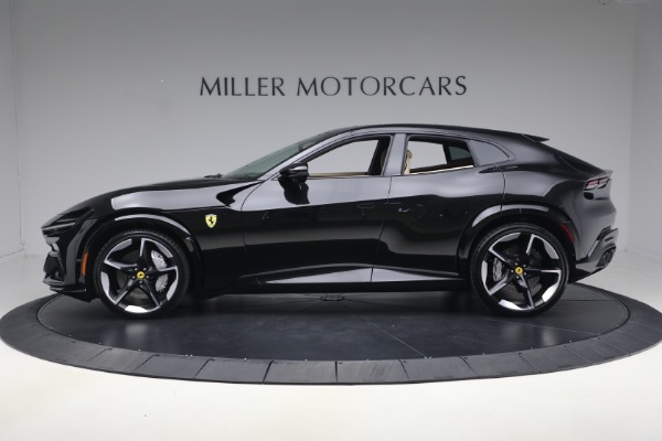 Used 2024 Ferrari Purosangue for sale $539,900 at Bugatti of Greenwich in Greenwich CT 06830 4