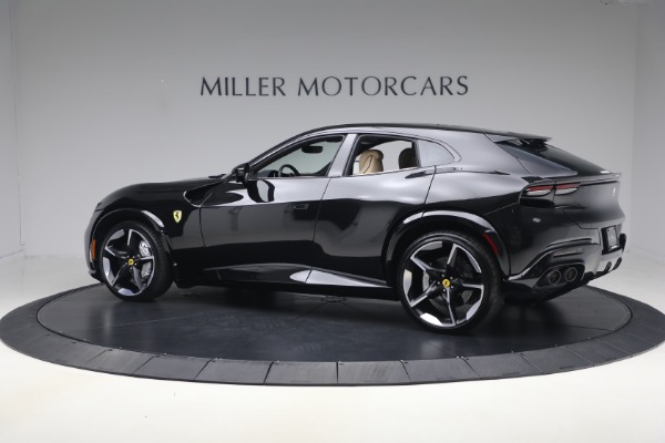 Used 2024 Ferrari Purosangue for sale $539,900 at Bugatti of Greenwich in Greenwich CT 06830 5