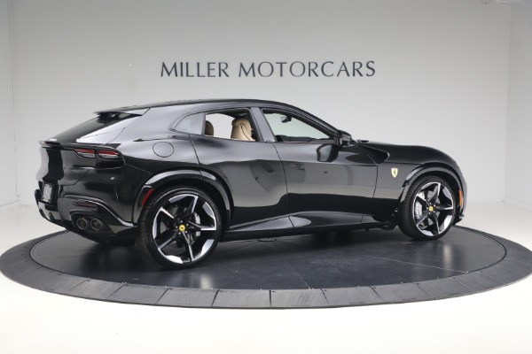 Used 2024 Ferrari Purosangue for sale $539,900 at Bugatti of Greenwich in Greenwich CT 06830 8